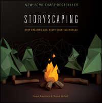 Storyscaping. Stop Creating Ads, Start Creating Worlds, Gaston  Legorburu audiobook. ISDN28284216