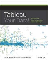 Tableau Your Data!. Fast and Easy Visual Analysis with Tableau Software,  Hörbuch. ISDN28284666