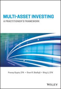 Multi-Asset Investing. A Practitioner′s Framework - Bing Li