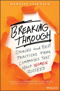 Breaking Through. Stories and Best Practices From Companies That Help Women Succeed - Martine Liautaud