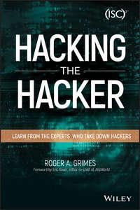 Hacking the Hacker. Learn From the Experts Who Take Down Hackers,  książka audio. ISDN28285737