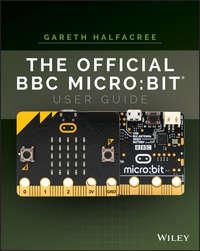 The Official BBC micro:bit User Guide, Gareth  Halfacree książka audio. ISDN28285818