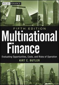 Multinational Finance. Evaluating Opportunities, Costs, and Risks of Operations,  audiobook. ISDN28293738