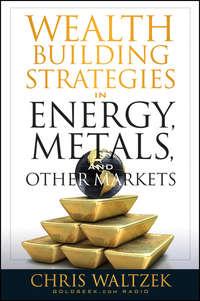 Wealth Building Strategies in Energy, Metals, and Other Markets - Chris Waltzek