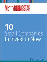 Morningstars 10 Small Companies to Invest in Now - Paul Larson