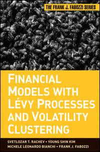 Financial Models with Levy Processes and Volatility Clustering - Frank J. Fabozzi