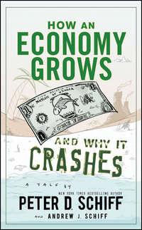 How an Economy Grows and Why It Crashes - Peter Schiff