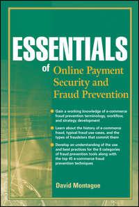 Essentials of Online payment Security and Fraud Prevention,  audiobook. ISDN28293990