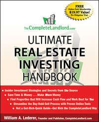 The CompleteLandlord.com Ultimate Real Estate Investing Handbook,  książka audio. ISDN28294368