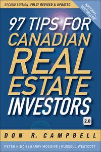 97 Tips for Canadian Real Estate Investors 2.0, Peter  Kinch аудиокнига. ISDN28294485