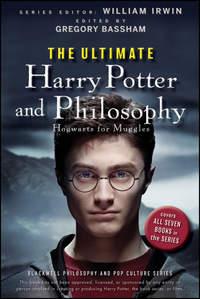 The Ultimate Harry Potter and Philosophy. Hogwarts for Muggles, William  Irwin audiobook. ISDN28295241