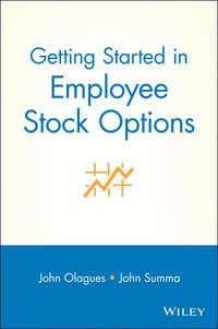 Getting Started In Employee Stock Options, John  Olagues książka audio. ISDN28296222