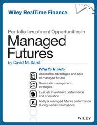 Portfolio Investment Opportunities in Managed Futures,  audiobook. ISDN28296267