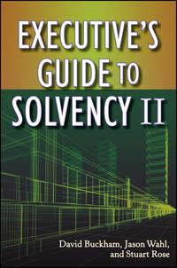 Executives Guide to Solvency II - David Buckham