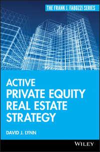 Active Private Equity Real Estate Strategy,  audiobook. ISDN28296366