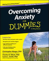 Overcoming Anxiety For Dummies – Australia / NZ, аудиокнига Christopher  Mogan. ISDN28296591
