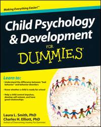 Child Psychology and Development For Dummies,  audiobook. ISDN28296645
