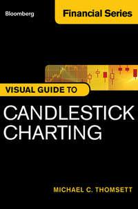 Bloomberg Visual Guide to Candlestick Charting,  аудиокнига. ISDN28296717