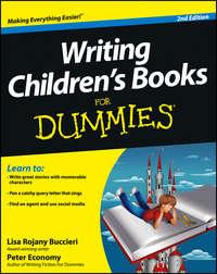 Writing Childrens Books For Dummies, Peter  Economy audiobook. ISDN28296888