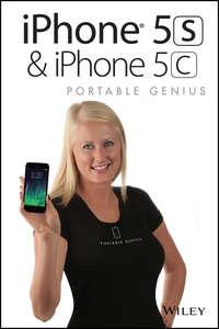 iPhone 5S and iPhone 5C Portable Genius,  książka audio. ISDN28296978