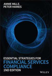 Essential Strategies for Financial Services Compliance, Annie  Mills audiobook. ISDN28297050