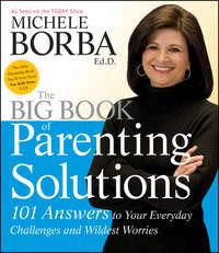 The Big Book of Parenting Solutions. 101 Answers to Your Everyday Challenges and Wildest Worries, Мишель Борбы audiobook. ISDN28297266