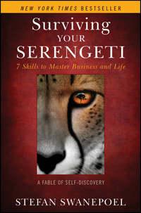 Surviving Your Serengeti. 7 Skills to Master Business and Life, Stefan  Swanepoel аудиокнига. ISDN28297509