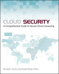 Cloud Security. A Comprehensive Guide to Secure Cloud Computing,  książka audio. ISDN28297851