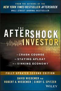 The Aftershock Investor. A Crash Course in Staying Afloat in a Sinking Economy, David  Wiedemer książka audio. ISDN28297905