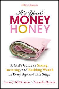 Its Your Money, Honey. A Girls Guide to Saving, Investing, and Building Wealth at Every Age and Life Stage,  książka audio. ISDN28298049
