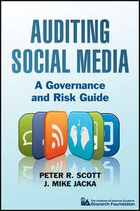 Auditing Social Media. A Governance and Risk Guide,  audiobook. ISDN28298058