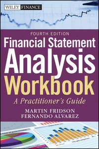 Financial Statement Analysis Workbook. A Practitioners Guide, Fernando  Alvarez książka audio. ISDN28298796