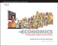 Easy Economics. A Visual Guide to What You Need to Know, Leonard  Wolfe аудиокнига. ISDN28299228