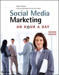 Social Media Marketing. An Hour a Day, Susan  Bratton Hörbuch. ISDN28299471