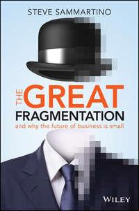 The Great Fragmentation. And Why the Future of Business is Small - Steve Sammartino