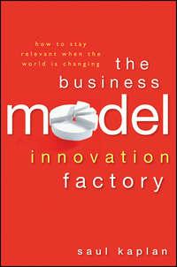 The Business Model Innovation Factory. How to Stay Relevant When The World is Changing, Saul  Kaplan аудиокнига. ISDN28303404