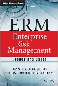 ERM - Enterprise Risk Management. Issues and Cases - Jean-Paul Louisot