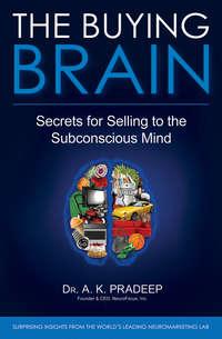 The Buying Brain. Secrets for Selling to the Subconscious Mind,  audiobook. ISDN28305627