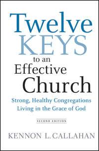 Twelve Keys to an Effective Church. Strong, Healthy Congregations Living in the Grace of God - Kennon Callahan