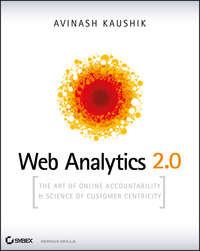 Web Analytics 2.0. The Art of Online Accountability and Science of Customer Centricity, Avinash  Kaushik książka audio. ISDN28306428