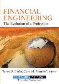 Financial Engineering. The Evolution of a Profession,  audiobook. ISDN28306887