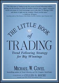 The Little Book of Trading. Trend Following Strategy for Big Winnings,  audiobook. ISDN28308264