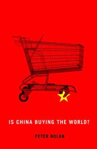 Is China Buying the World? - Peter Nolan