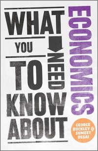 What You Need to Know about Economics, Sumeet  Desai audiobook. ISDN28309254