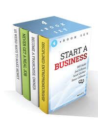 Start Up a Business Digital Book Set - Scott Gerber