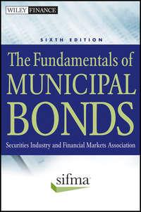 The Fundamentals of Municipal Bonds,  audiobook. ISDN28309425