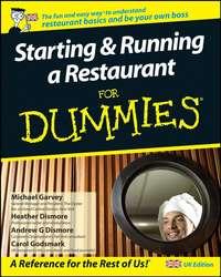 Starting and Running a Restaurant For Dummies - Heather Dismore