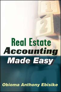 Real Estate Accounting Made Easy,  audiobook. ISDN28310199