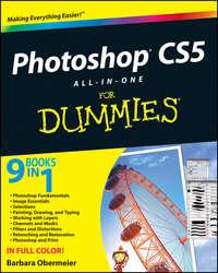 Photoshop CS5 All-in-One For Dummies - Barbara Obermeier