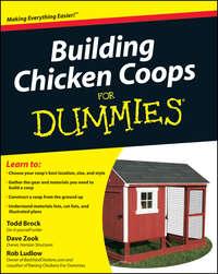 Building Chicken Coops For Dummies - Todd Brock